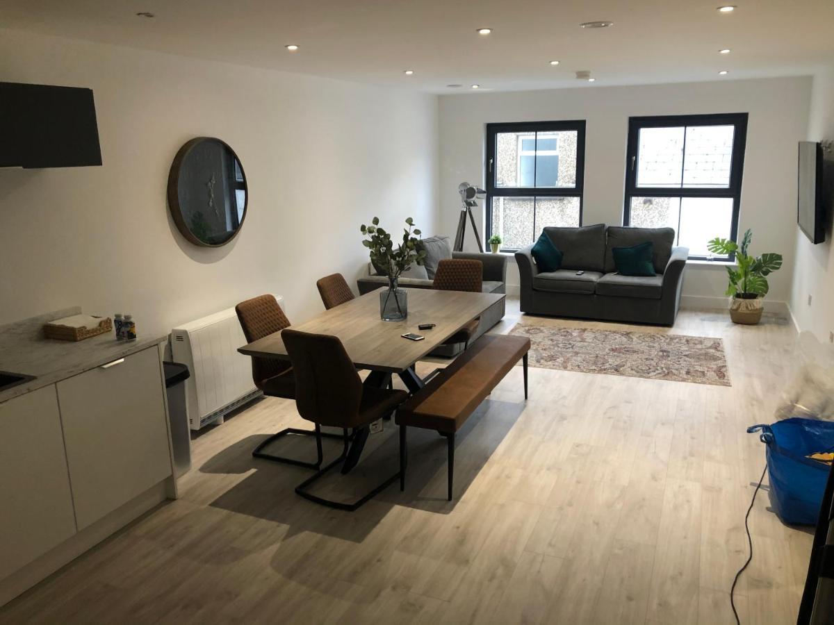 Coastal Links Apartment Portrush Kültér fotó