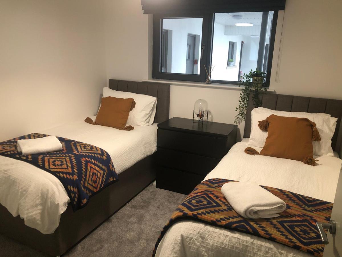 Coastal Links Apartment Portrush Kültér fotó