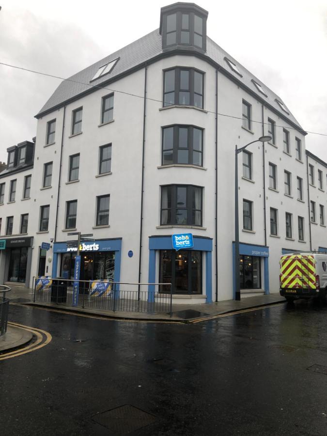 Coastal Links Apartment Portrush Kültér fotó